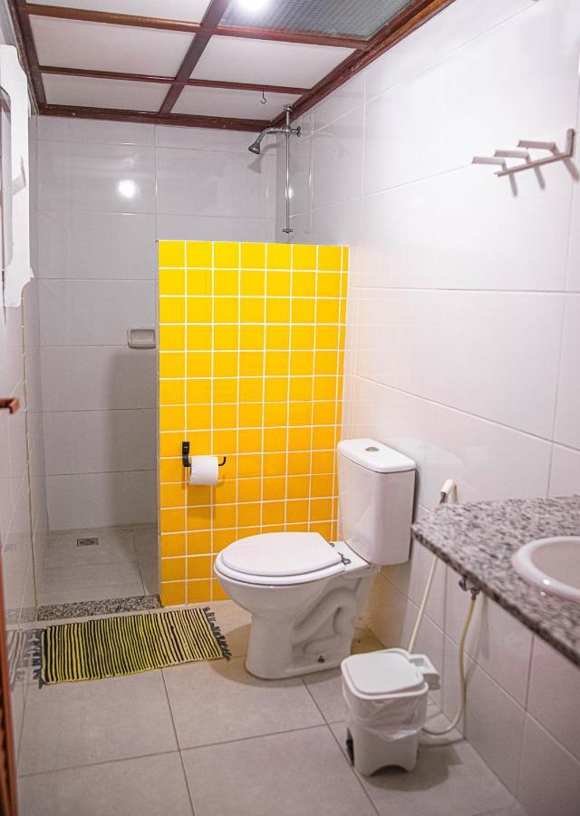 Pousada Das Gaivotas Guaibim Zewnętrze zdjęcie