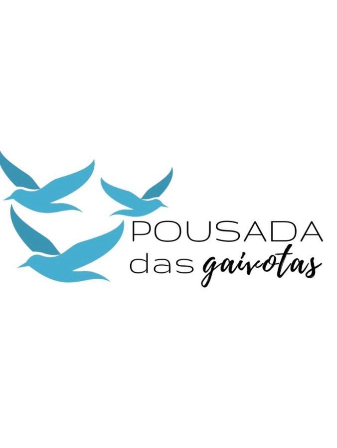 Pousada Das Gaivotas Guaibim Zewnętrze zdjęcie